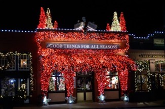 Christmas in Grapevine- Your Ultimate Grapevine Christmas Guide